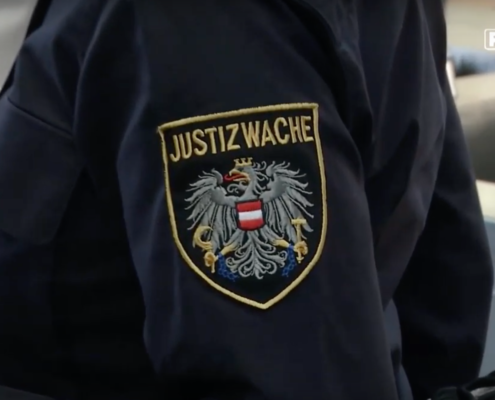 Justizwache P3tv