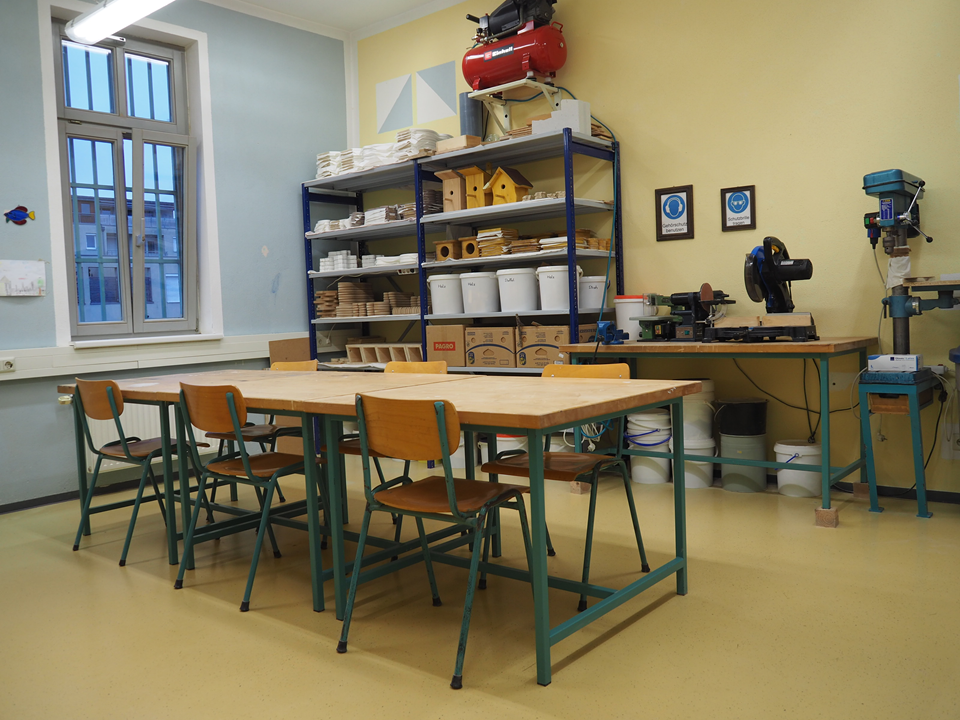 Bild Werkstatt Nr. 2