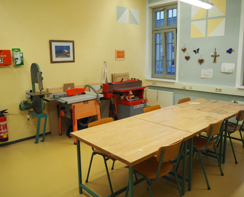 Bild Werkstatt Nr. 1
