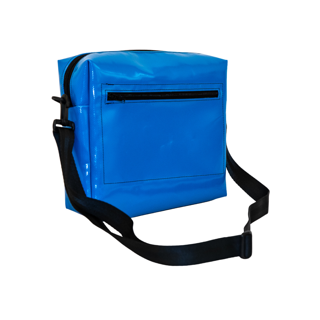 Umhängetasche Amadeus – Blau