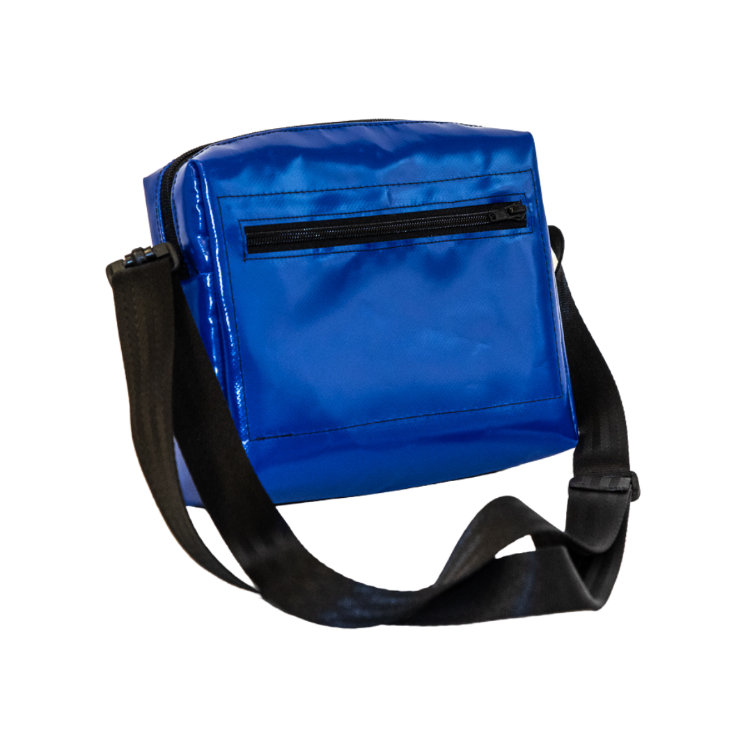Umhängetasche Amelie - Blau