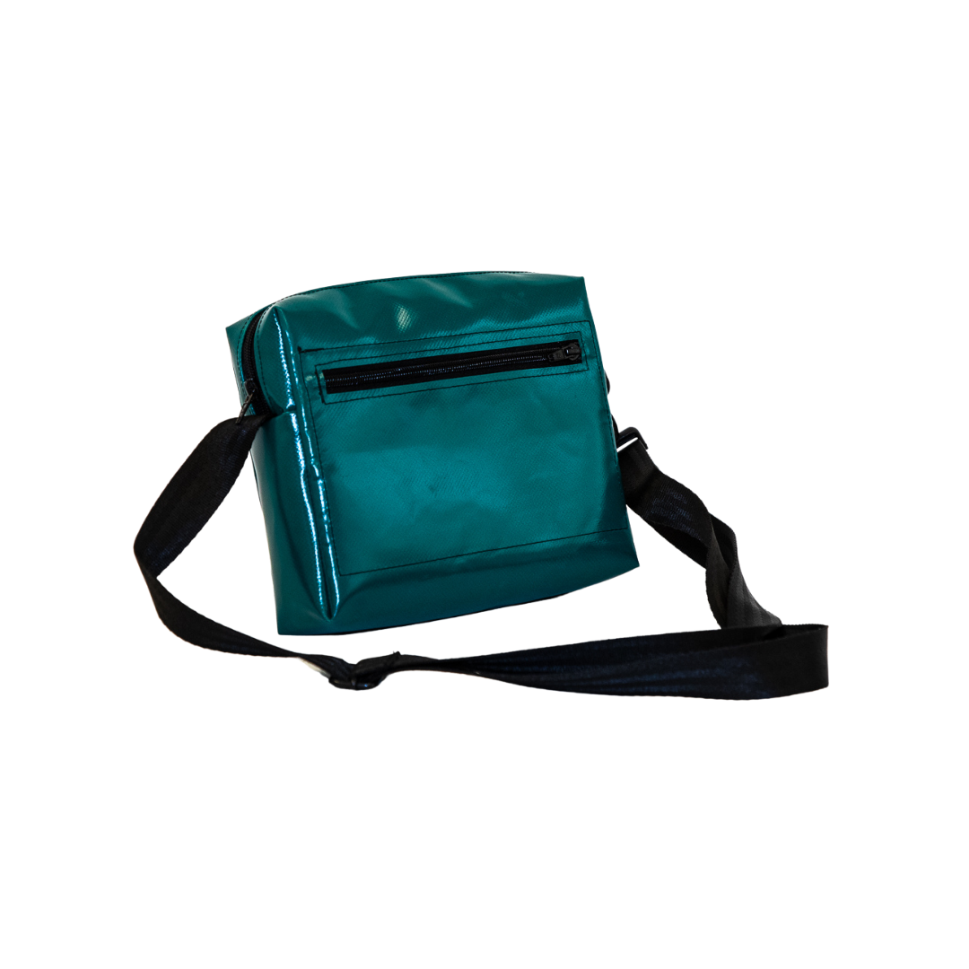 Umhängetasche Amelie – Grün