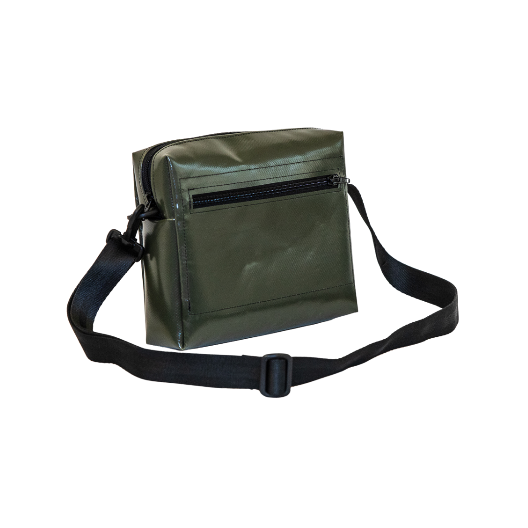 Umhängetasche Amelie – Oliv