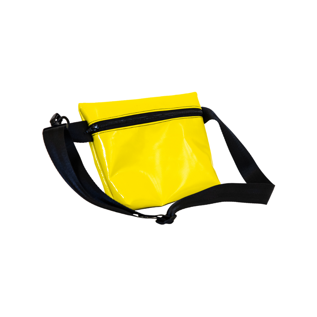 Cross Body Bag Ferdinand – Gelb