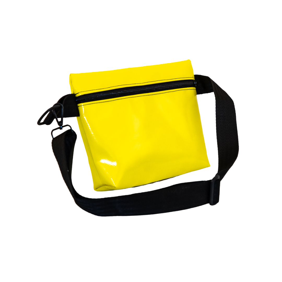 Cross Body Bag Ferdinand – Gelb (Variante 2)