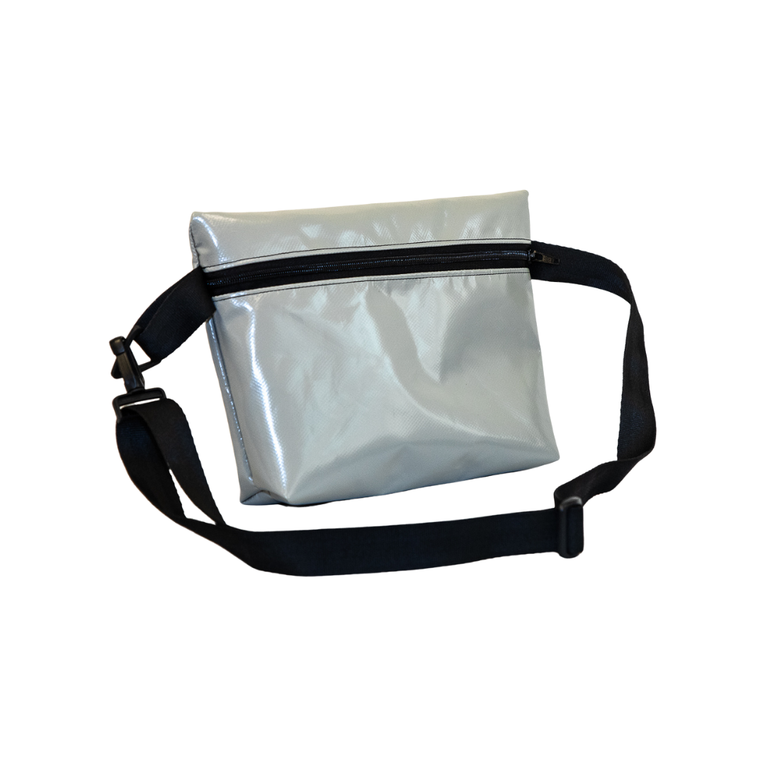 Cross Body Bag Ferdinand – Grau