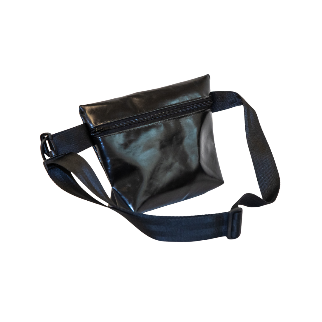 Cross Body Bag Ferdinand – Schwarz