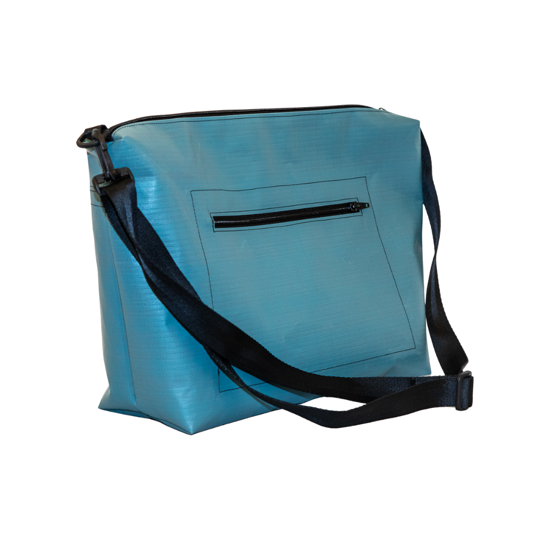 Umhängetasche Franz – Türkis