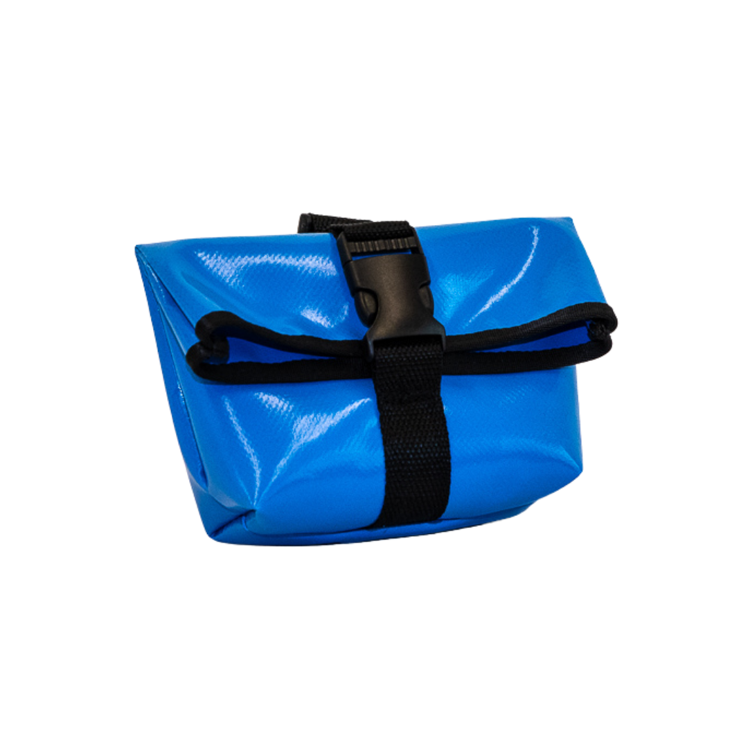 Leckerlitasche – Blau