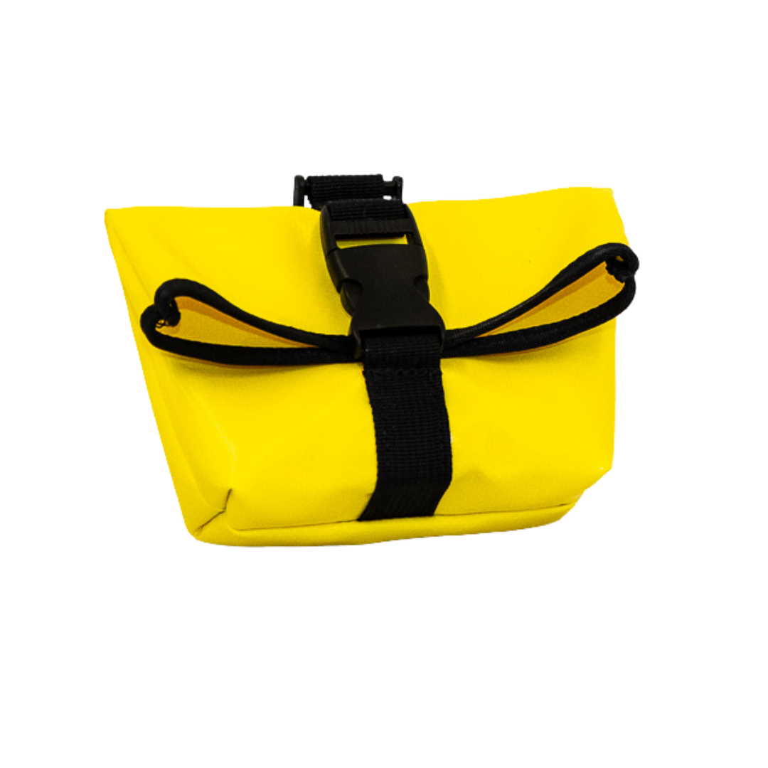 Leckerlitasche – Gelb