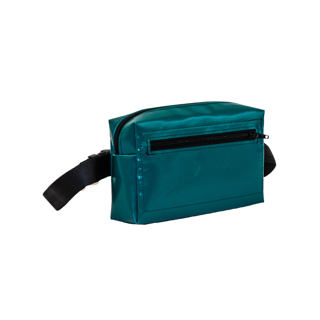 Bauchtasche Leopold – Grün