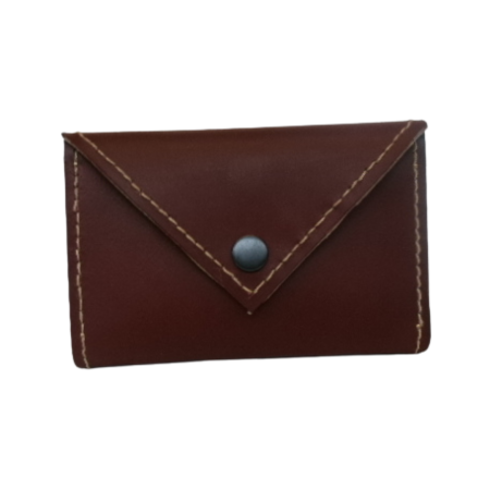 Täschchen Reisepass braun