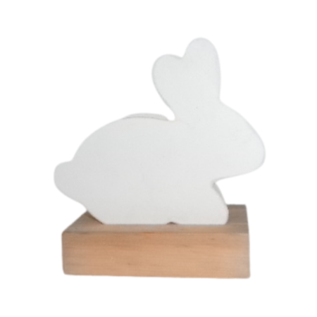 Serviettenhalter Hase