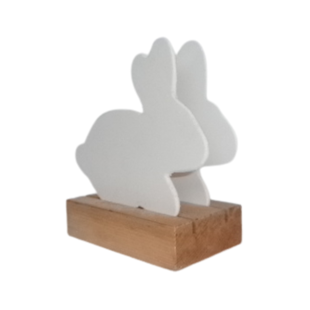 Serviettenhalter Hase – Bild 2