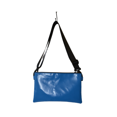 Umhängetasche "Fiona" in Hellblau