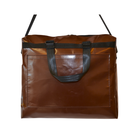 Laptoptasche in Braun