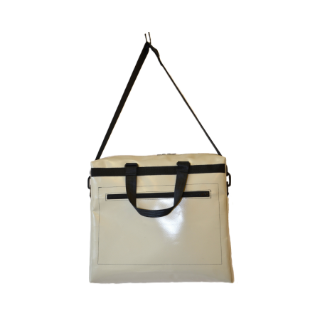 Laptoptasche in Grau