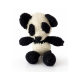 Kuscheltier gehäkelt "Panda"