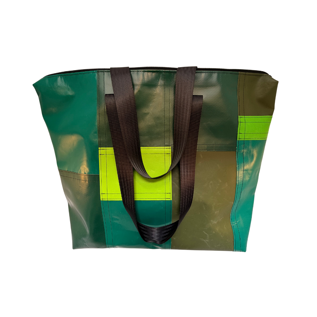 Kühltasche in Grün