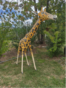 Hirtenberg Giraffe